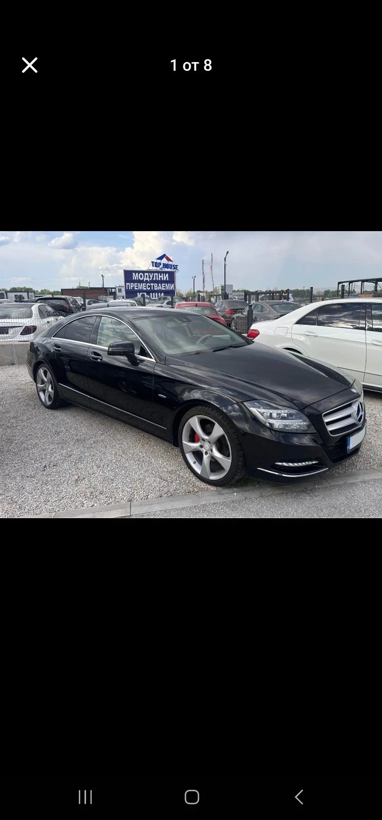 Mercedes-Benz CLS 350 CDI - изображение 2