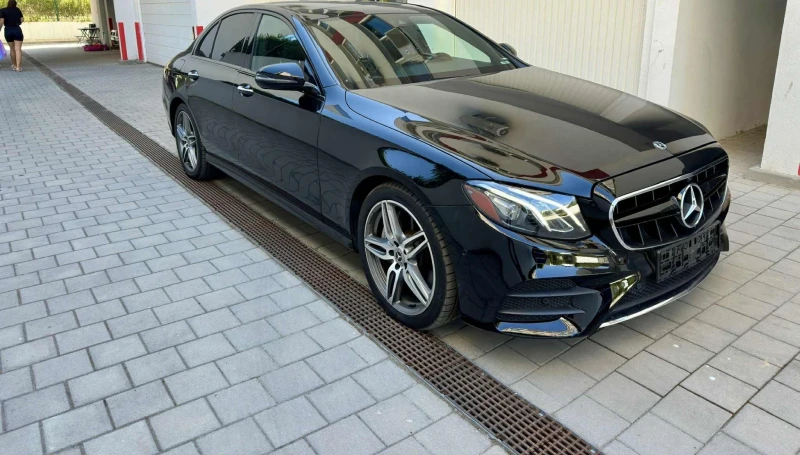 Mercedes-Benz E 400  Лизинг/AMG/Keyless/Burmester/Panorama/78000k km - 58500 лв. / 29910.58 € - 16893867 1