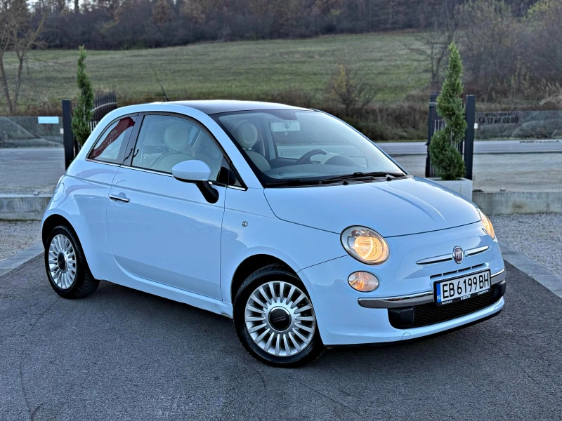 Fiat 500 LPG - 7900 лв. / 4039.21 € - 46803440 1