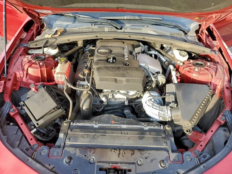 Chevrolet Camaro 2.0L 4 Rear-wheel drive | Mobile.bg � ����������� 4