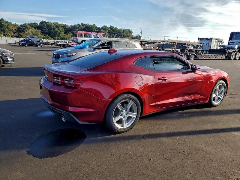 Chevrolet Camaro 2.0L 4 Rear-wheel drive | Mobile.bg � ����������� 9