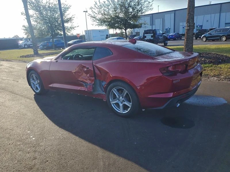 Chevrolet Camaro 2.0L 4 Rear-wheel drive | Mobile.bg � ����������� 8