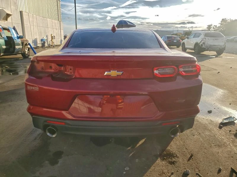 Chevrolet Camaro 2.0L 4 Rear-wheel drive | Mobile.bg � ����������� 12