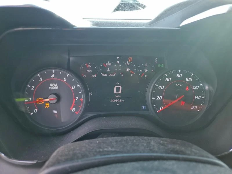 Chevrolet Camaro 2.0L 4 Rear-wheel drive | Mobile.bg � ����������� 15