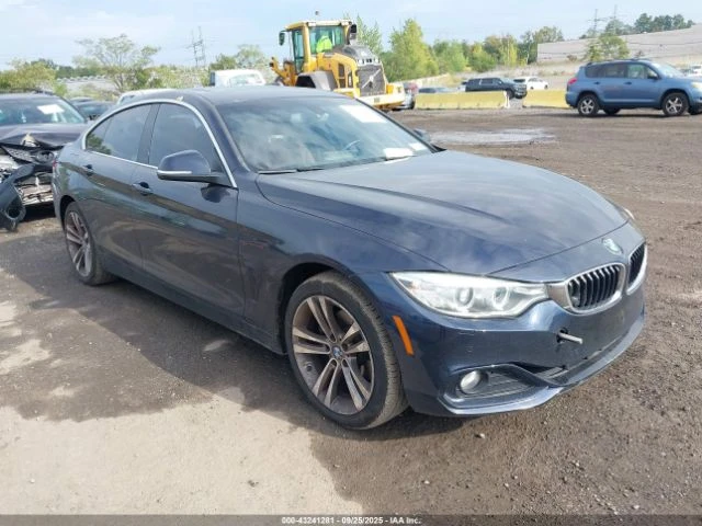 BMW 430 GRAN COUPE* xDrive* Pano* Keyless* Памет
