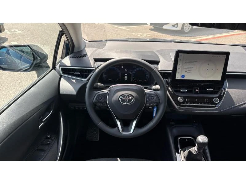 Toyota Corolla SDN 1.5 6MT EXECUTIVE MY25 - НОВА, снимка 9 - Автомобили и джипове - 54843677