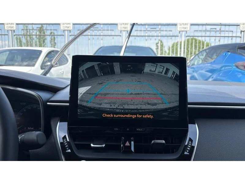 Toyota Corolla SDN 1.5 6MT EXECUTIVE MY25 - НОВА, снимка 15 - Автомобили и джипове - 54843677