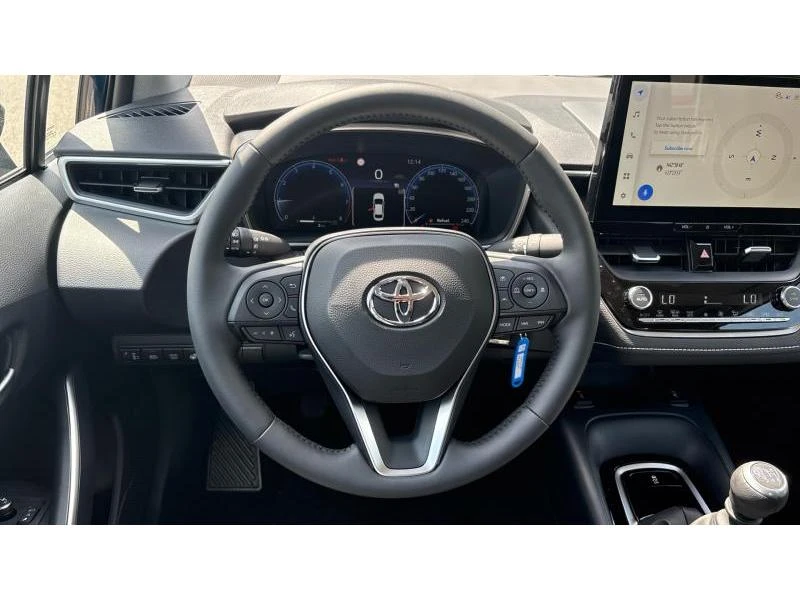 Toyota Corolla SDN 1.5 6MT EXECUTIVE MY25 - НОВА, снимка 13 - Автомобили и джипове - 54843677