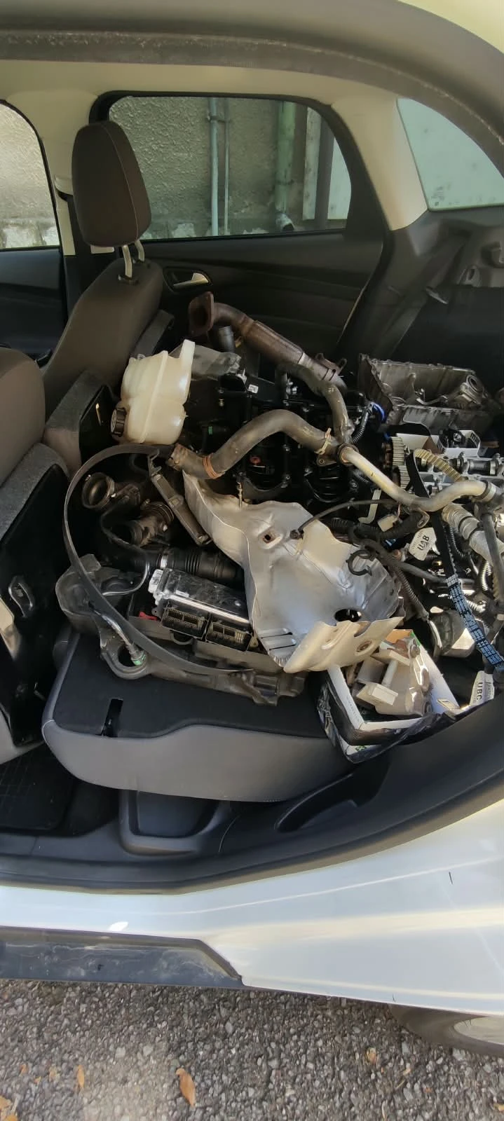 Ford Focus 1.0 EcoBoost, снимка 5 - Автомобили и джипове - 56520997