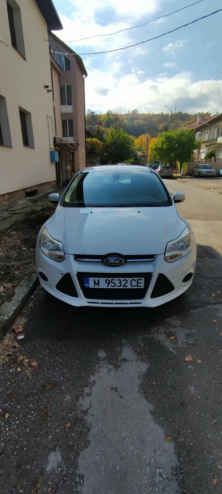 Ford Focus 1.0 EcoBoost