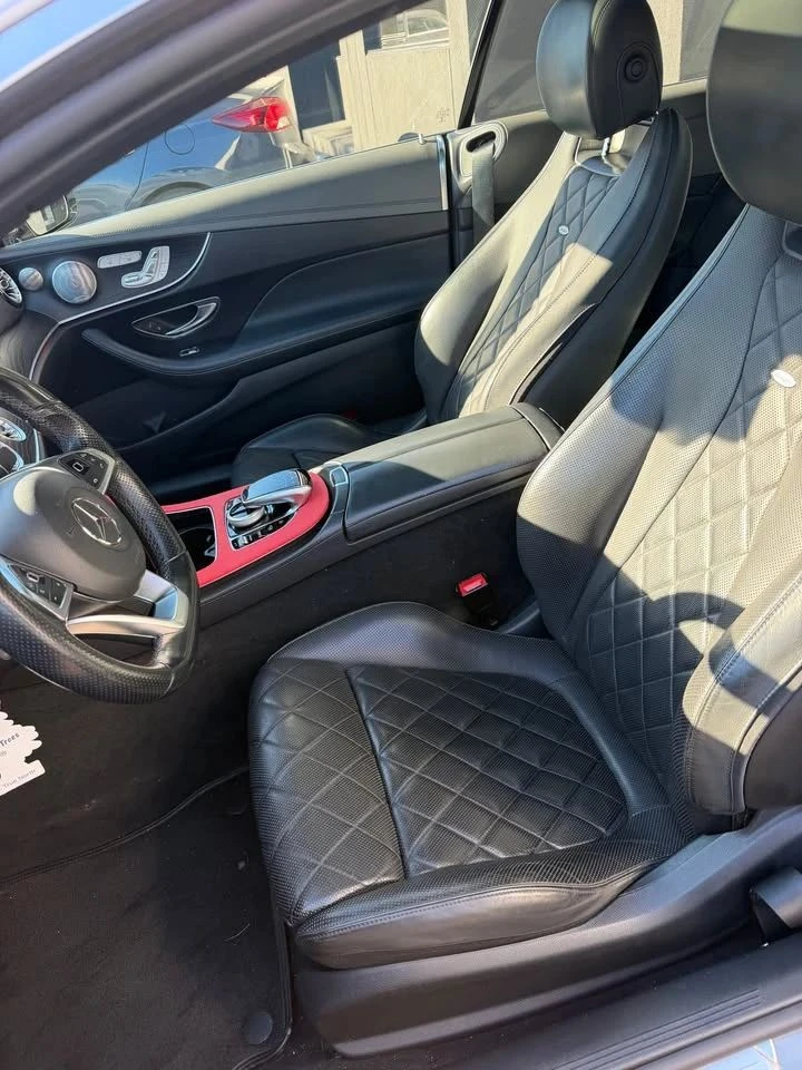 Mercedes-Benz E 400, снимка 8 - Автомобили и джипове - 56686620