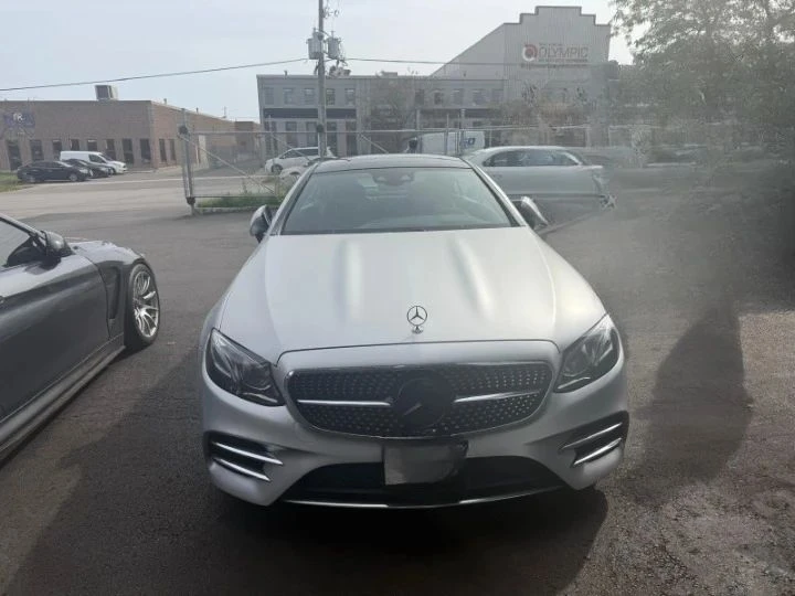 Mercedes-Benz E 400, снимка 4 - Автомобили и джипове - 56686620