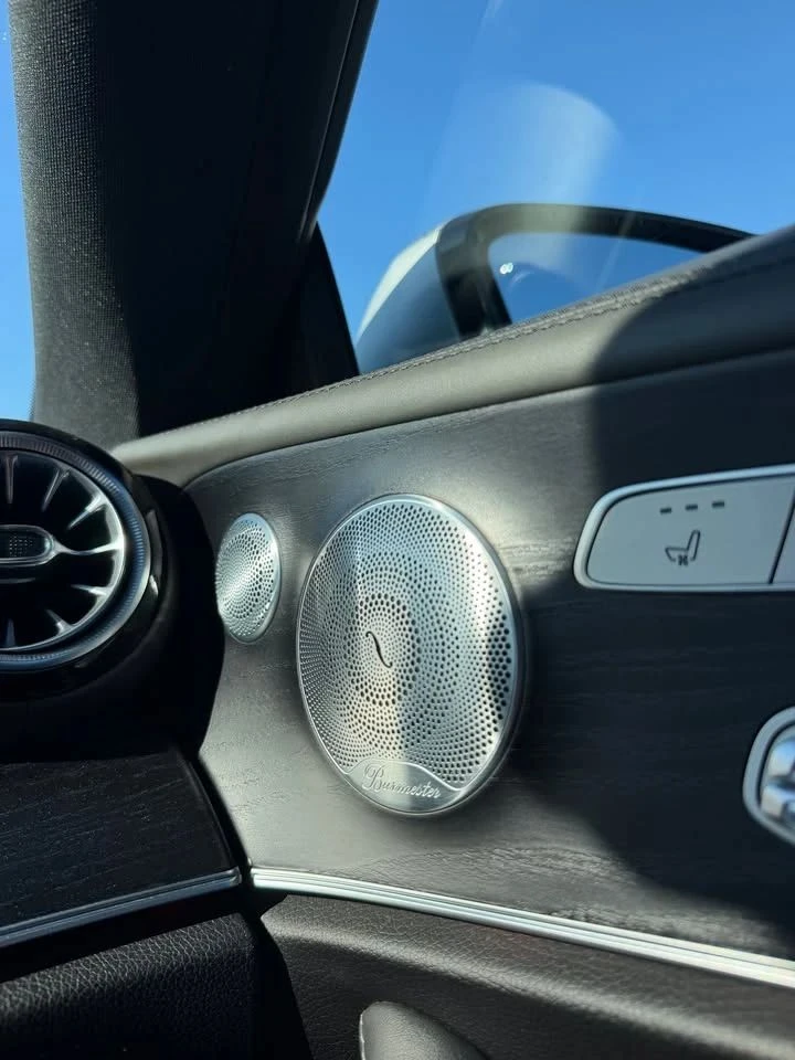 Mercedes-Benz E 400, снимка 11 - Автомобили и джипове - 56686620