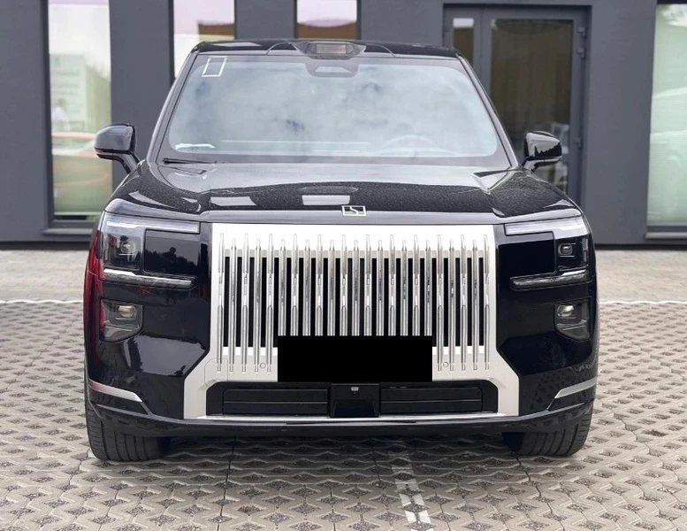 Zeekr 9X Ultra 4WD, снимка 3 - Автомобили и джипове - 56726423