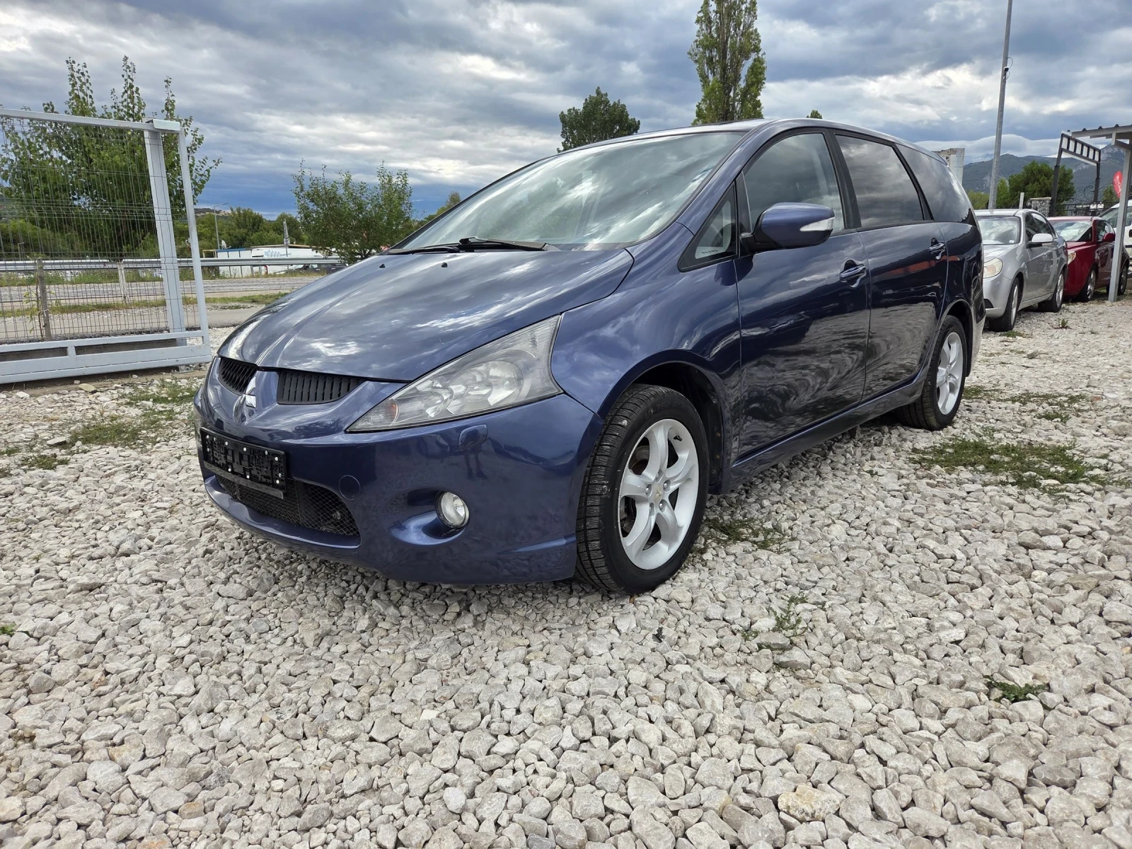 Mitsubishi Grandis 2.0tdi* Italy* , снимка 1