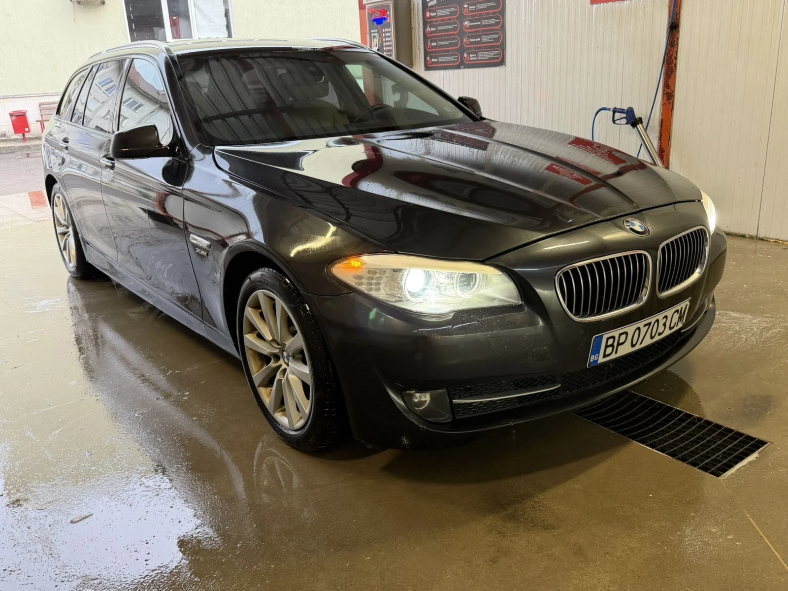 BMW 530 XDrive, снимка 1