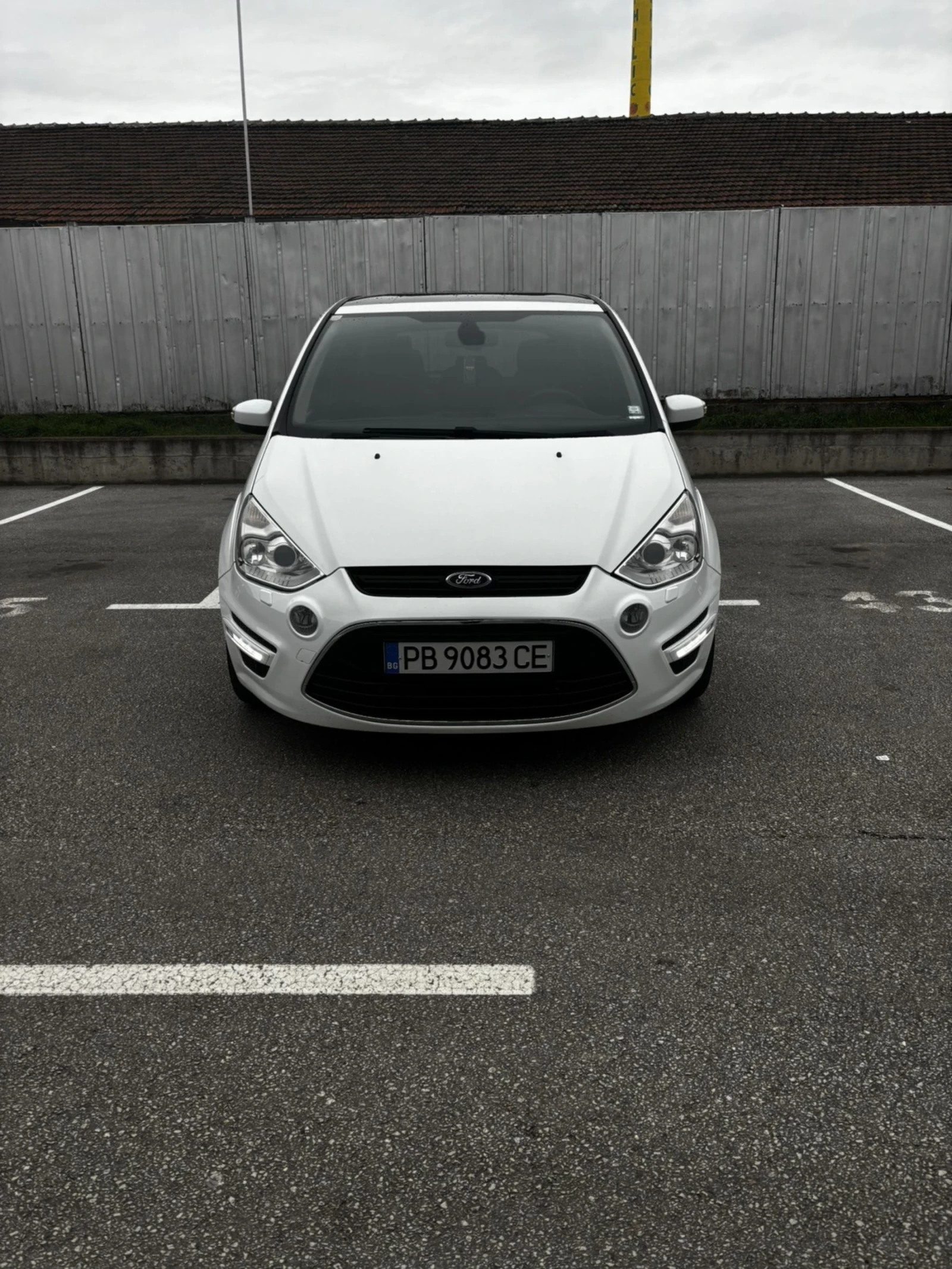 Ford S-Max Individual, снимка 1