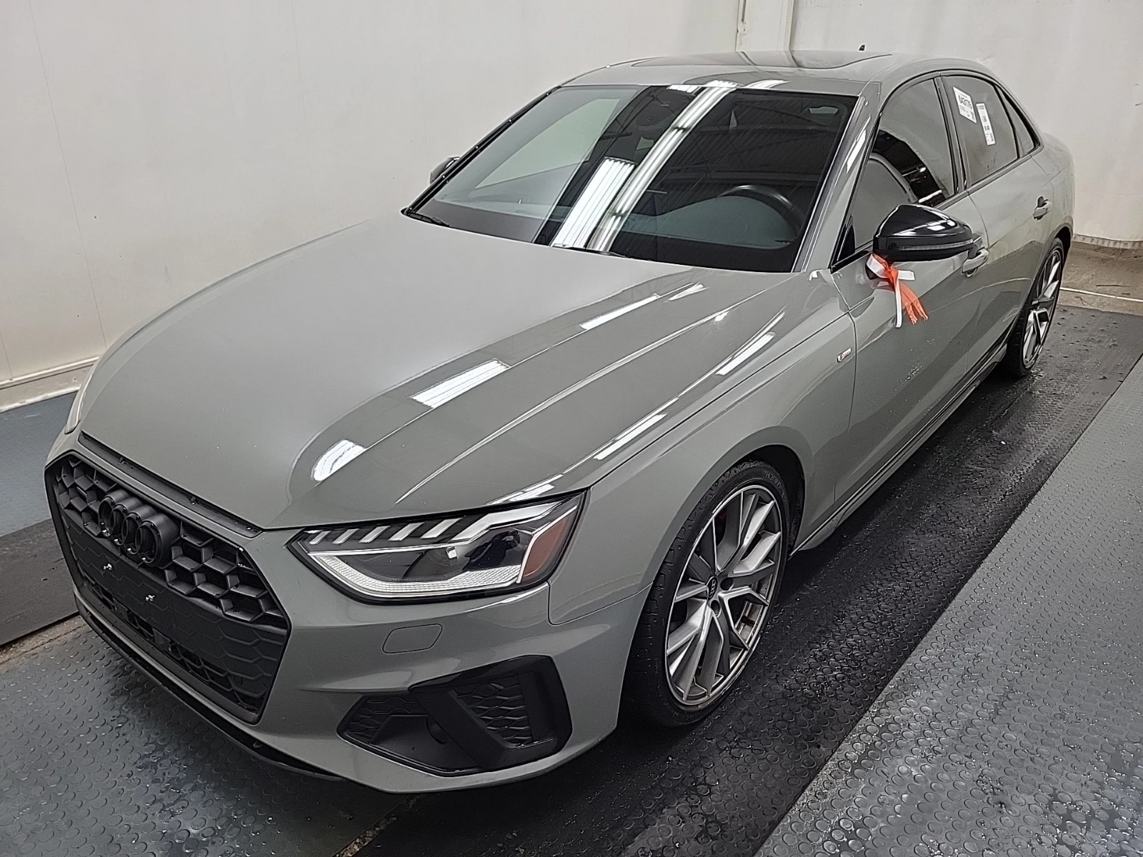 Audi A4 S LINE PRESTIGE * NARDO GRAY * CARFAX * , снимка 1