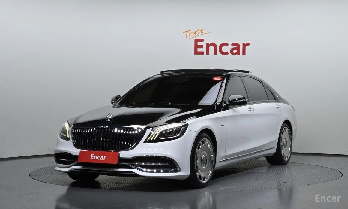 Mercedes-Benz S 350, снимка 1