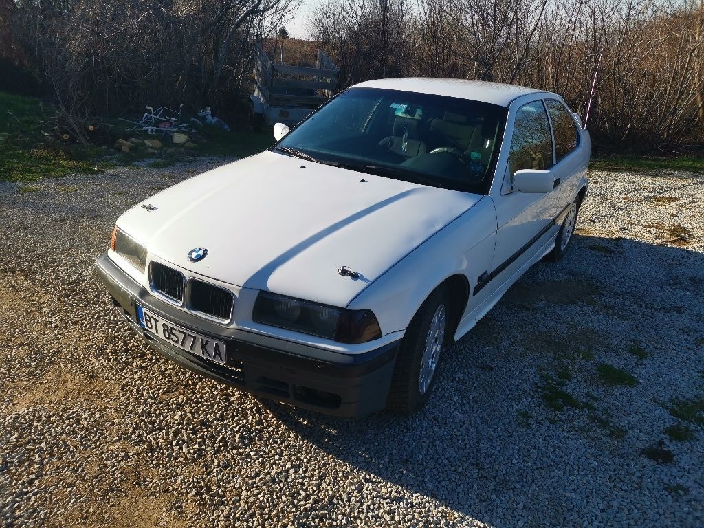 BMW 316 Compact - изображение 1