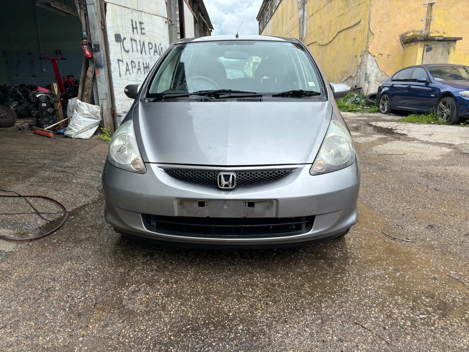 Honda Jazz 1.4/83к.с 2007г. На Части 0894533522 - [1] 