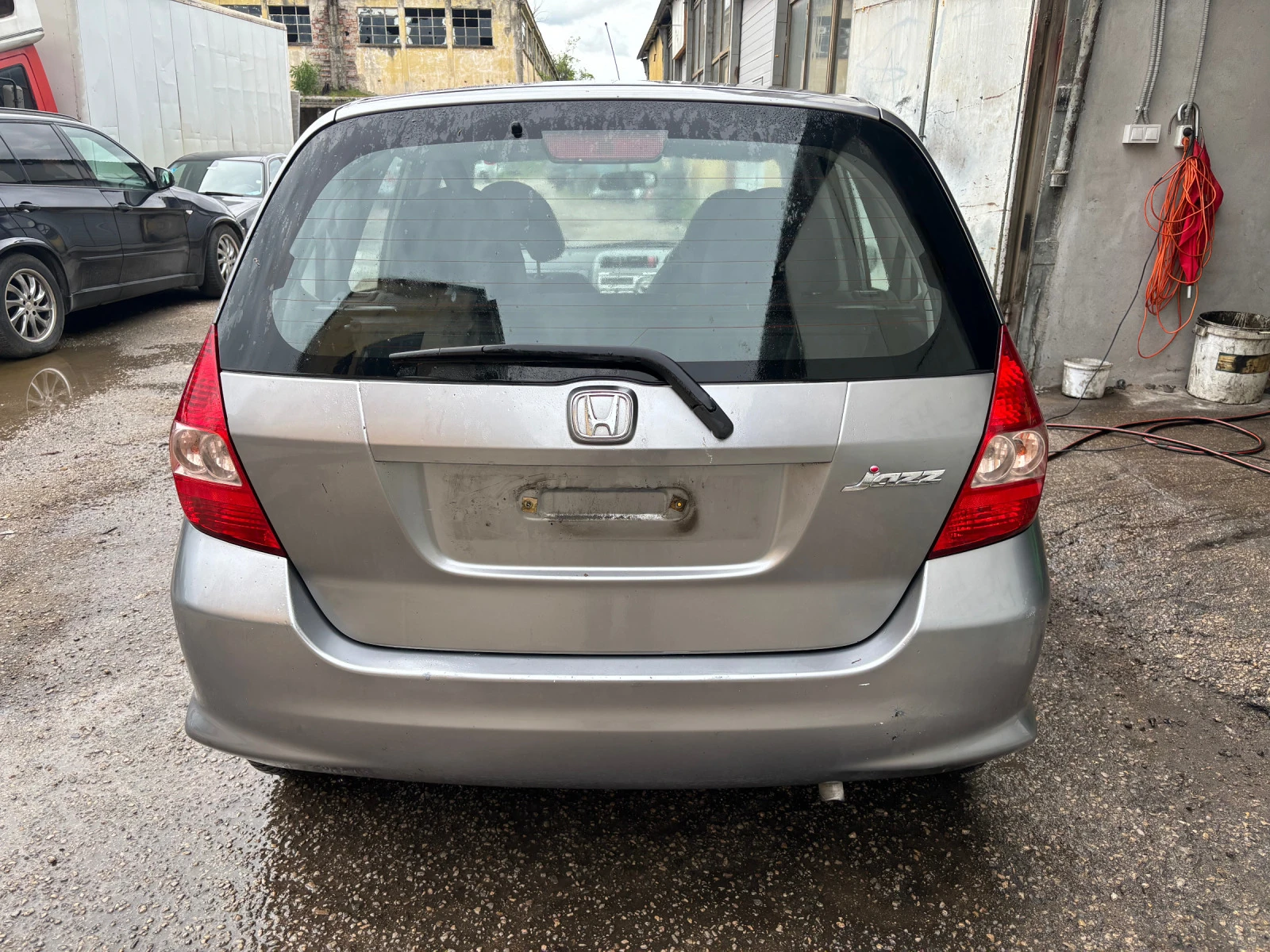 Honda Jazz 1.4/83к.с 2007г. На Части 0894533522 - изображение 2