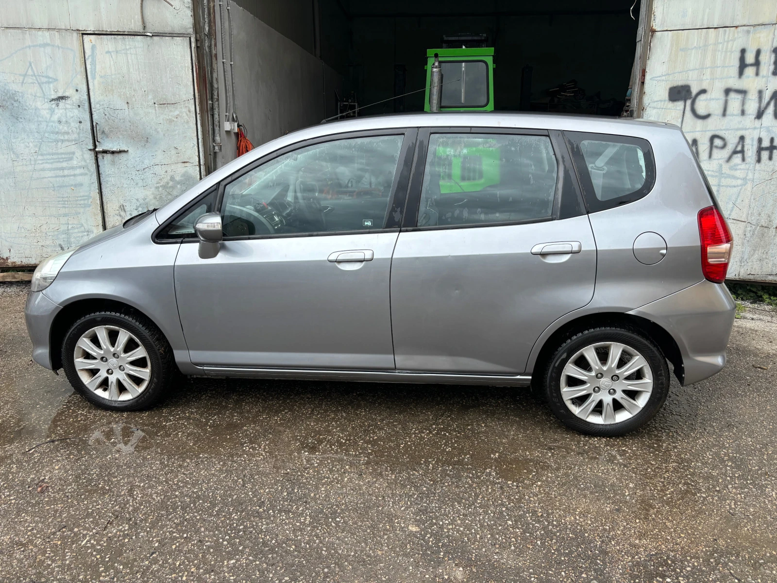 Honda Jazz 1.4/83к.с 2007г. На Части 0894533522 - изображение 3