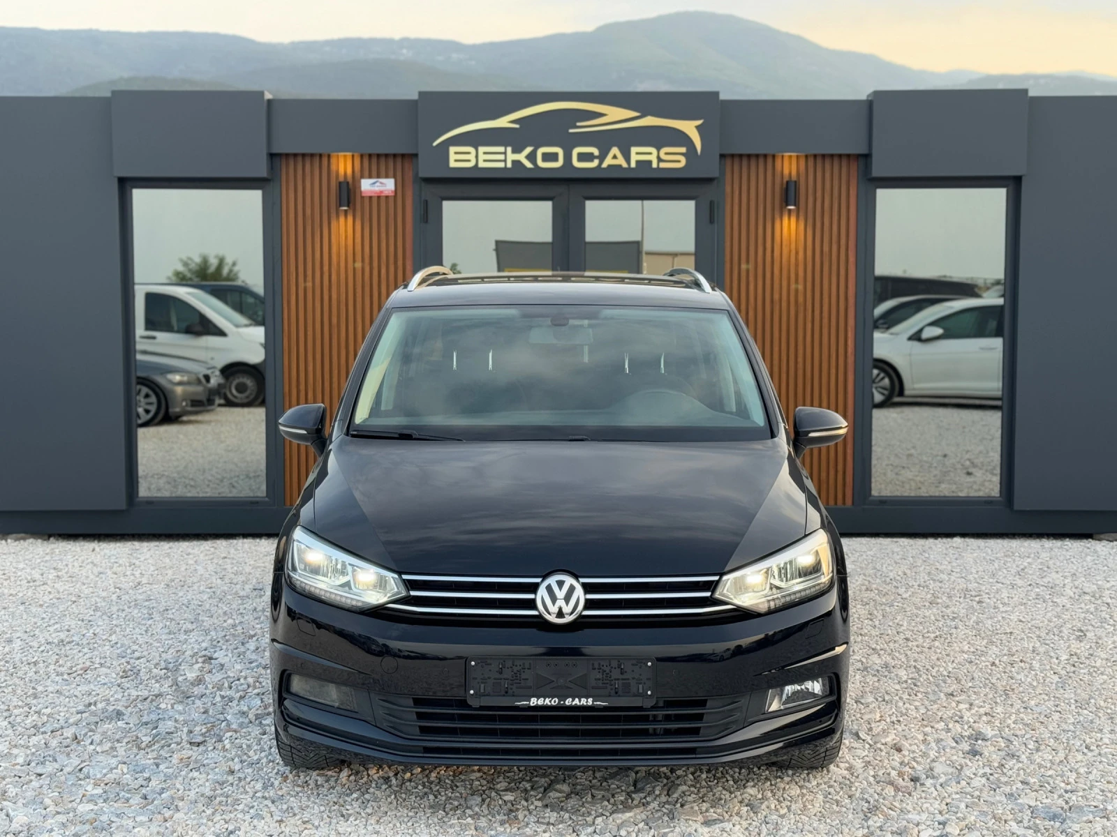 VW Touran 7-местен! - [1] 