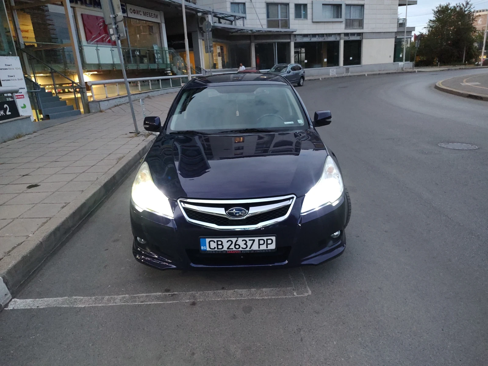 Subaru Legacy | Mobile.bg � ����������� 1