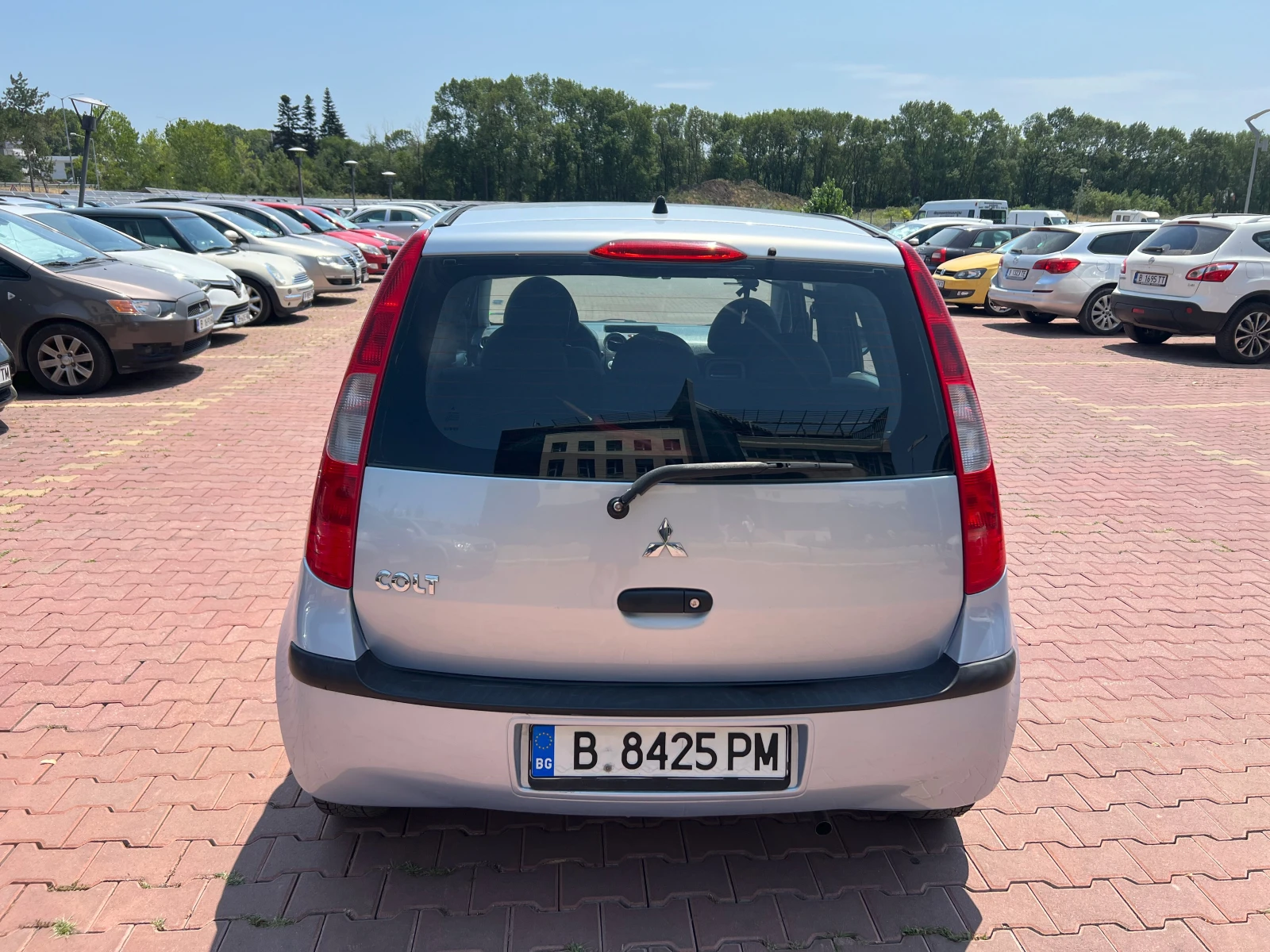 Mitsubishi Colt 5ВР.CLIMA - изображение 5