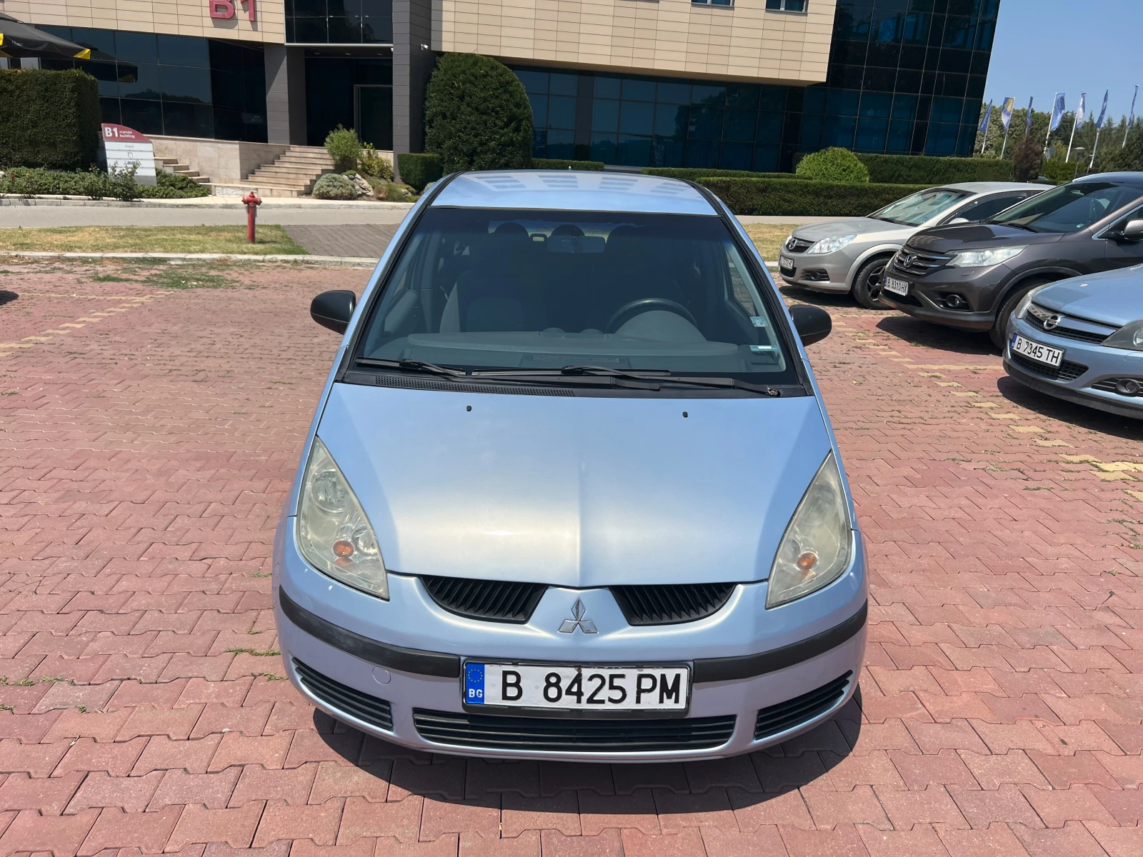 Mitsubishi Colt 5ВР.CLIMA - изображение 8