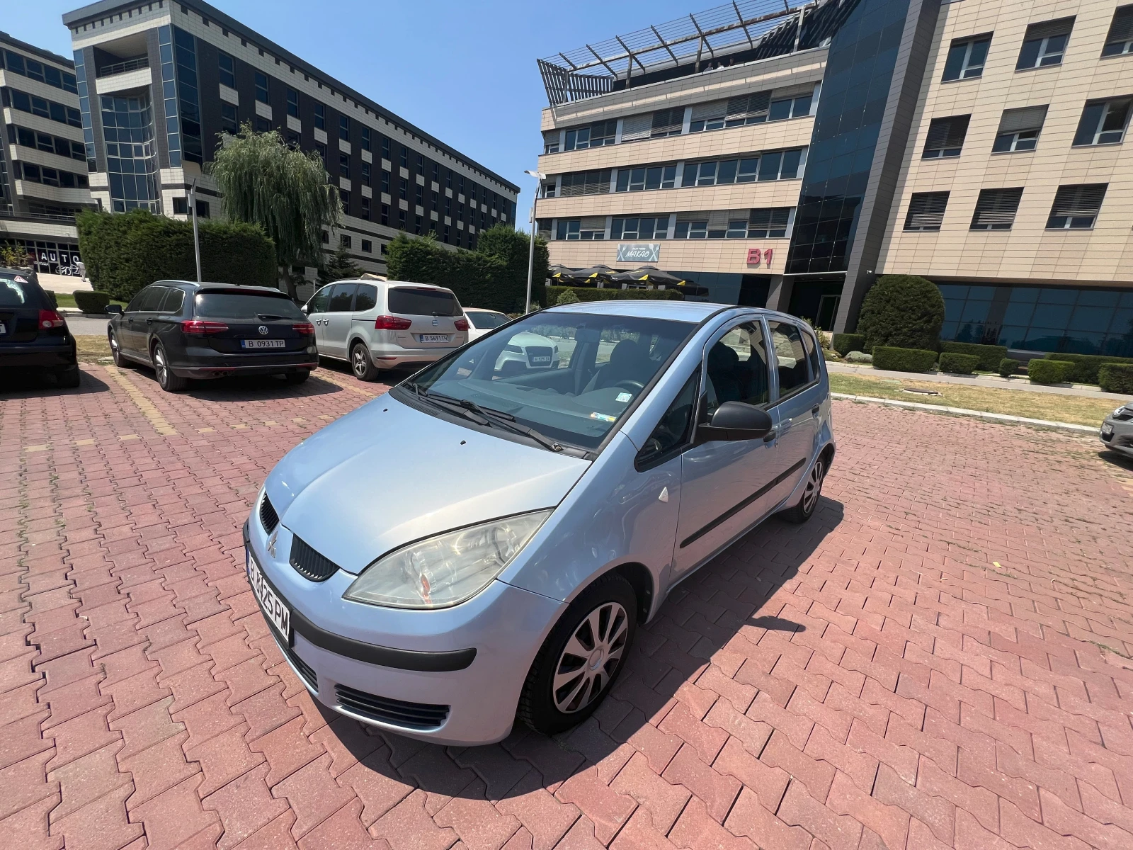 Mitsubishi Colt 5ВР.CLIMA - изображение 9