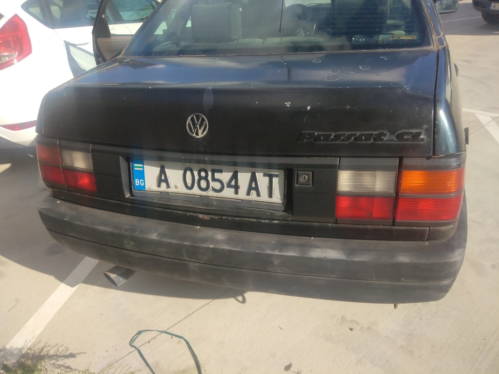 VW Passat  - изображение 7