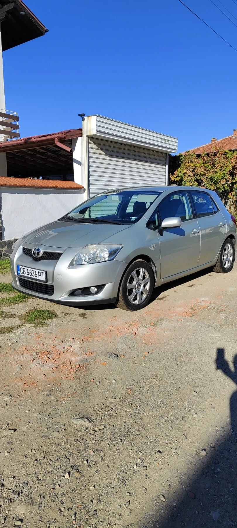 Toyota Auris  - изображение 5