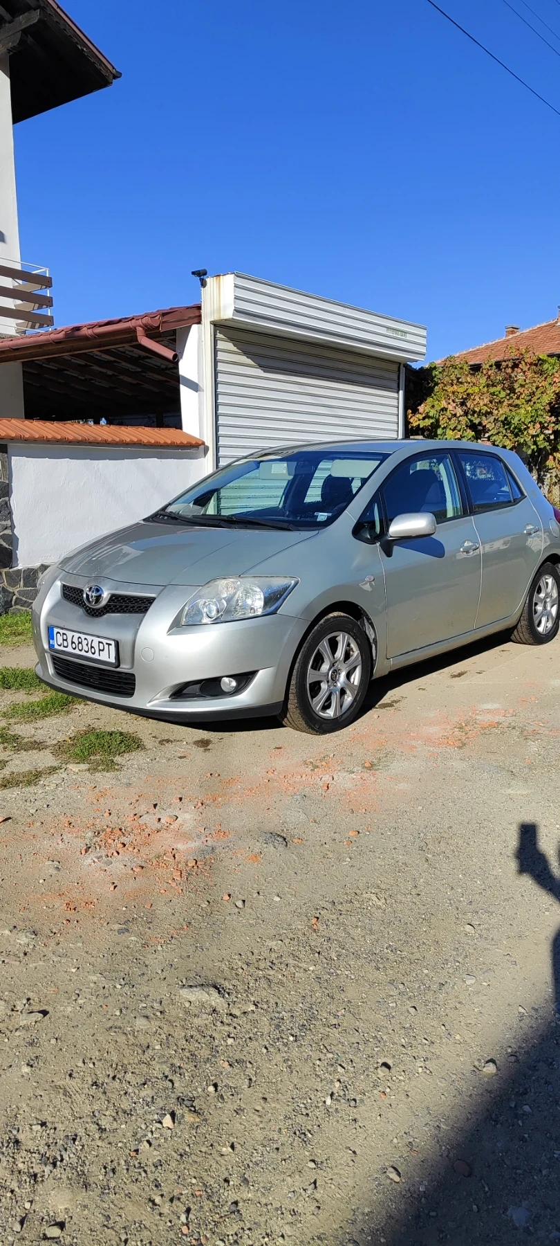 Toyota Auris  - изображение 4