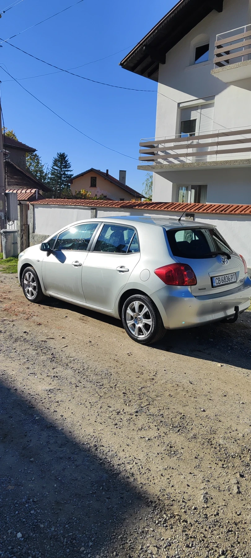 Toyota Auris  - изображение 7