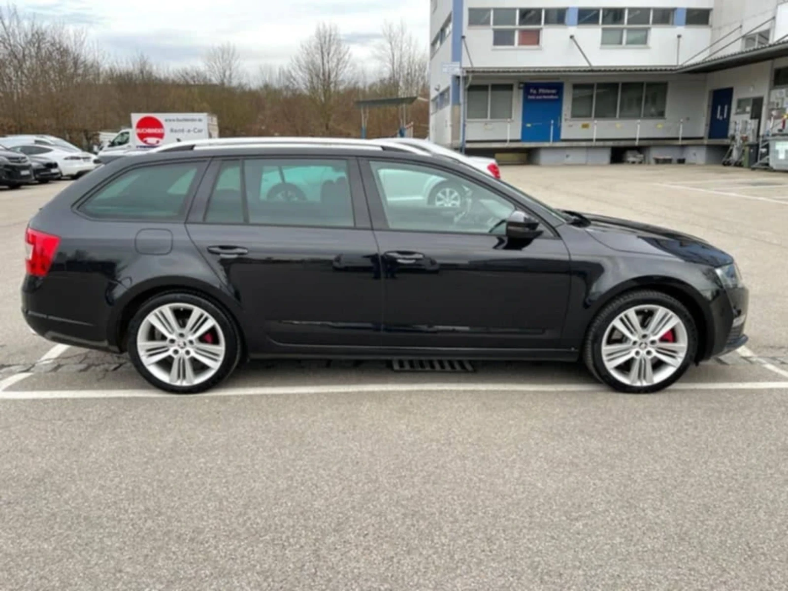 Skoda Octavia VRS Stage 1 (240ps) - изображение 6