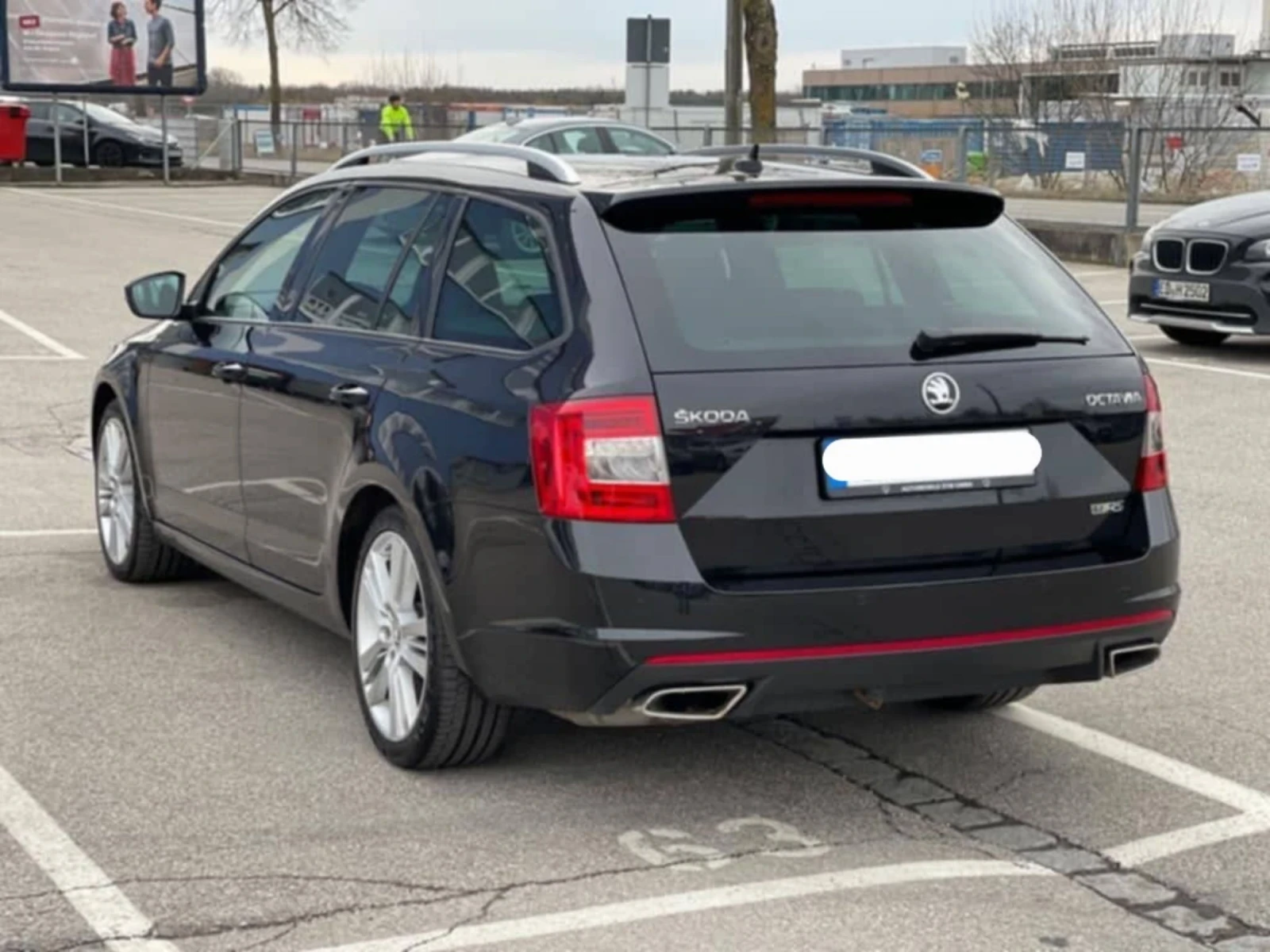 Skoda Octavia VRS Stage 1 (240ps) - изображение 5