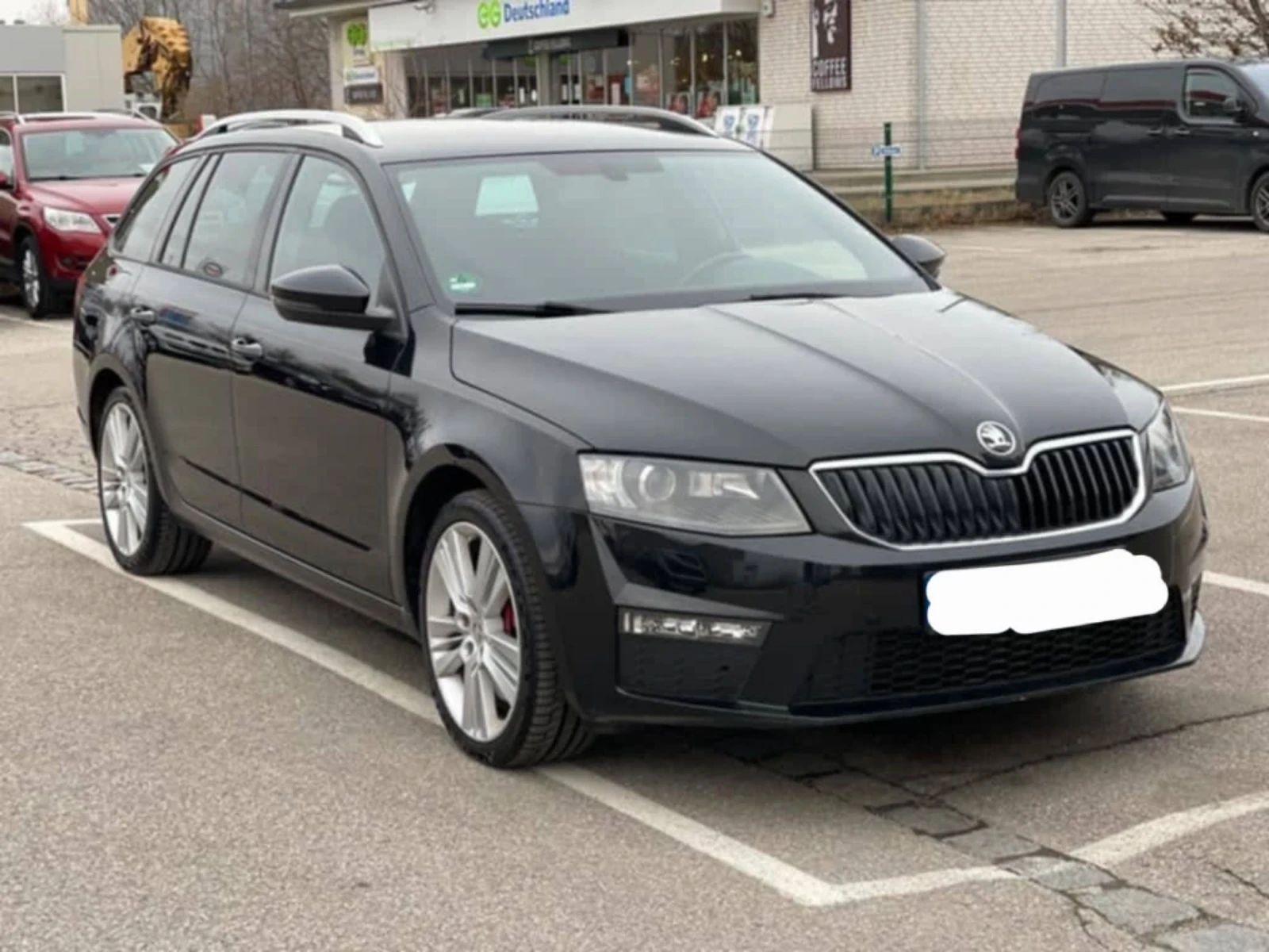 Skoda Octavia VRS Stage 1 (240ps) - изображение 3