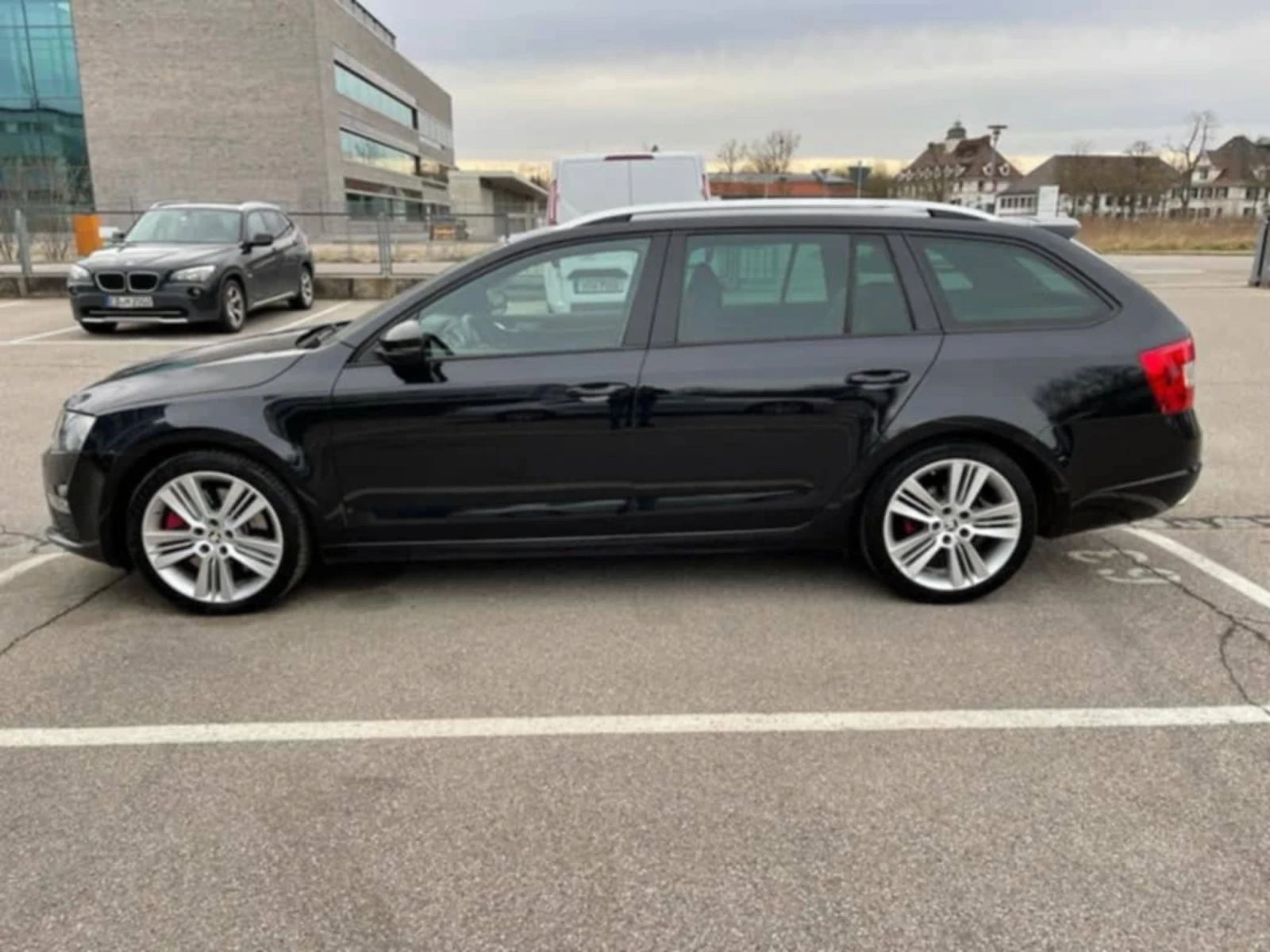 Skoda Octavia VRS Stage 1 (240ps) - изображение 7