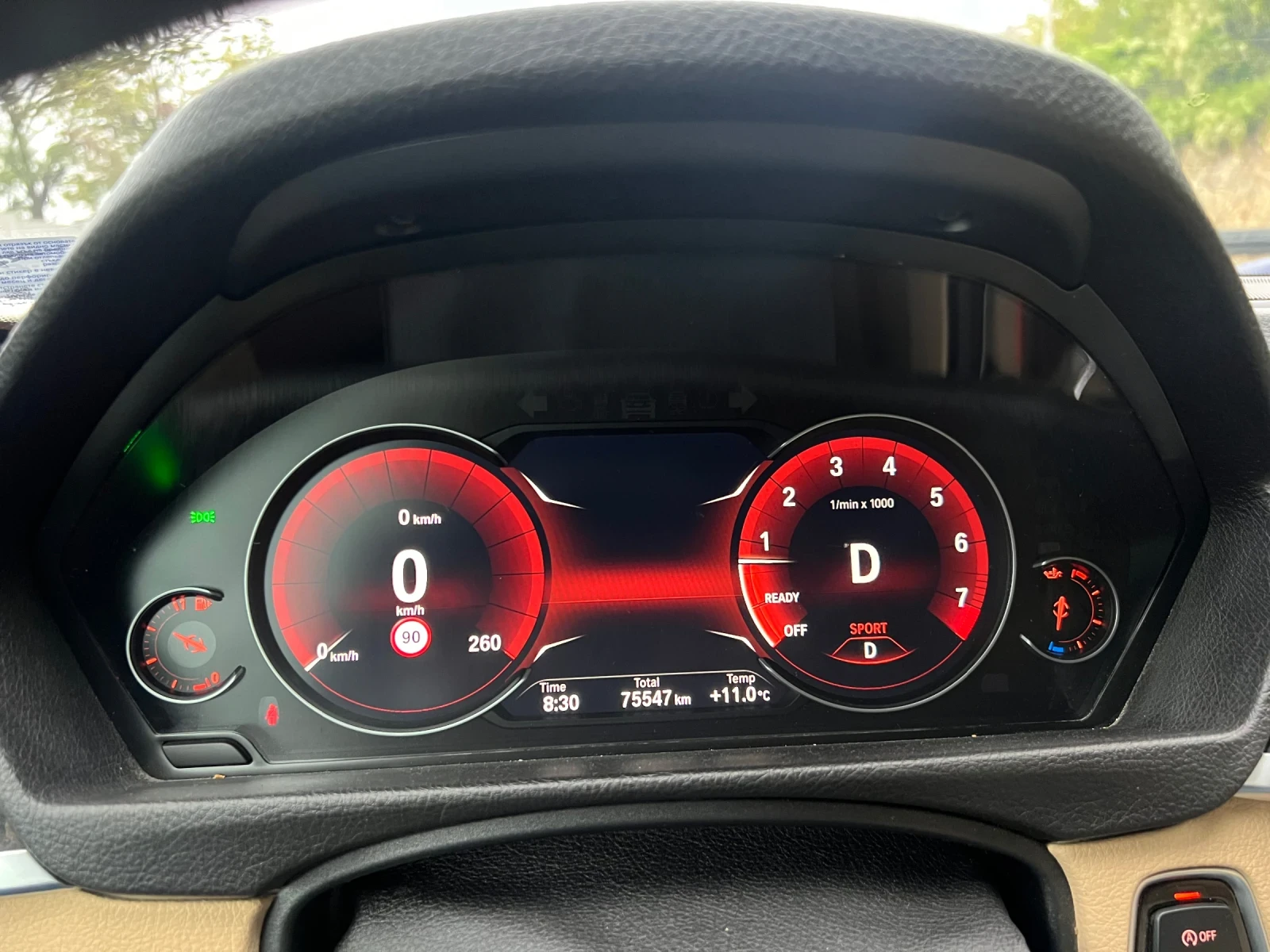 BMW 428 i Cabrio M sport packet - изображение 10