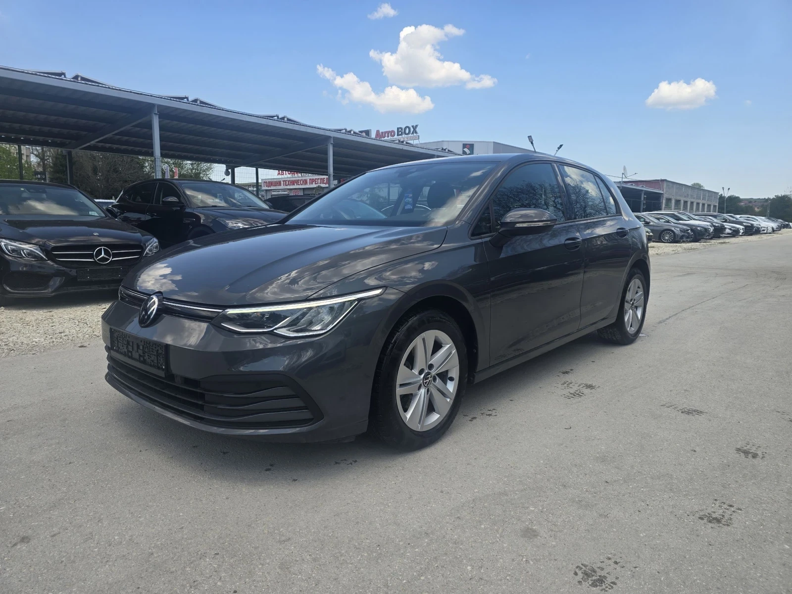 VW Golf 1.0 ETSI - 110.. - Life | Mobile.bg   1