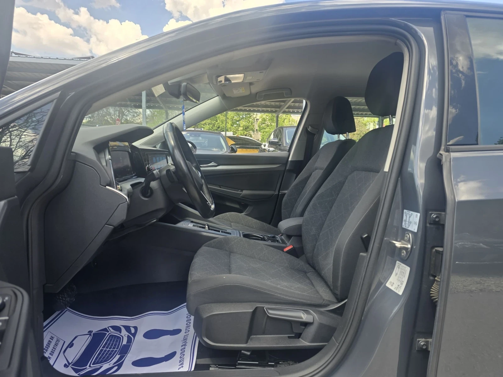 VW Golf 1.0 ETSI - 110.. - Life | Mobile.bg   11