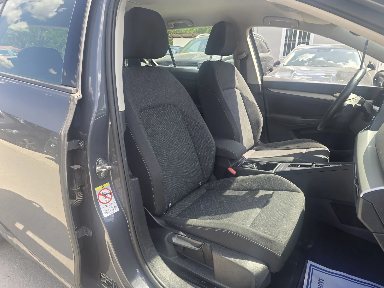 VW Golf 1.0 ETSI - 110.. - Life | Mobile.bg   13