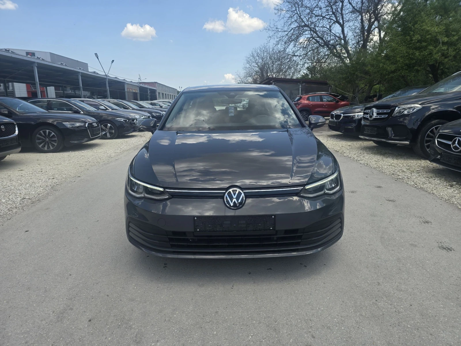 VW Golf 1.0 ETSI - 110к.с. - Life - изображение 5
