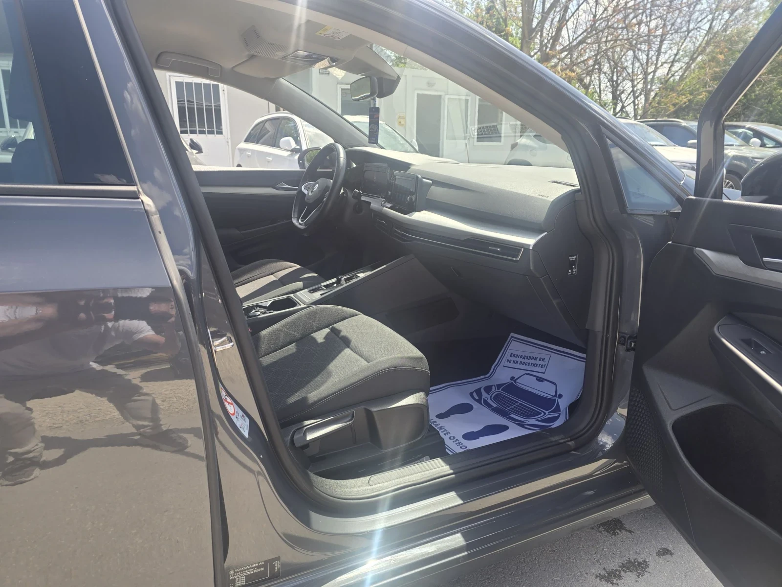 VW Golf 1.0 ETSI - 110.. - Life | Mobile.bg   14