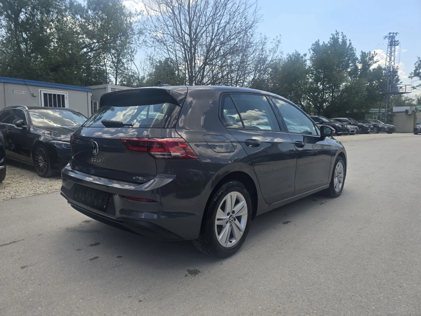 VW Golf 1.0 ETSI - 110к.с. - Life - изображение 4