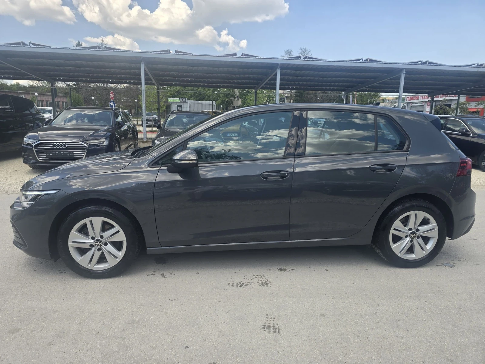 VW Golf 1.0 ETSI - 110к.с. - Life - изображение 7