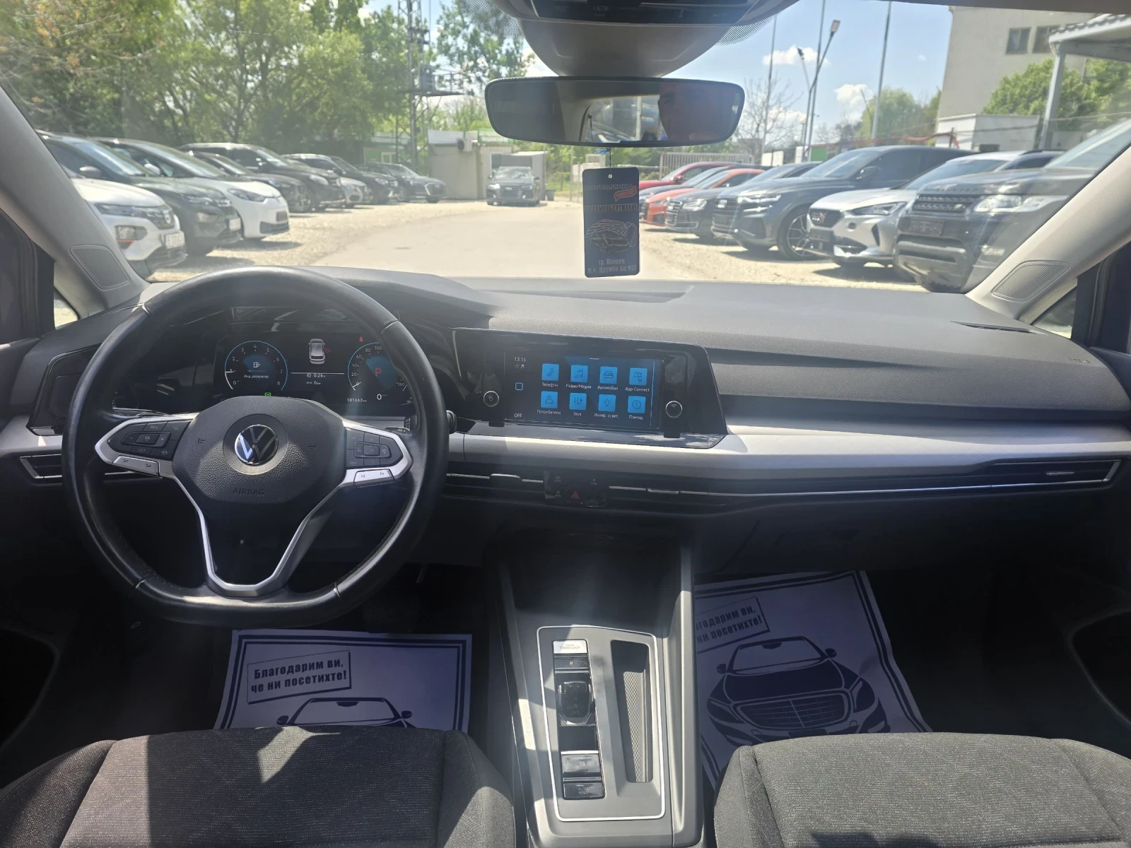 VW Golf 1.0 ETSI - 110.. - Life | Mobile.bg   16