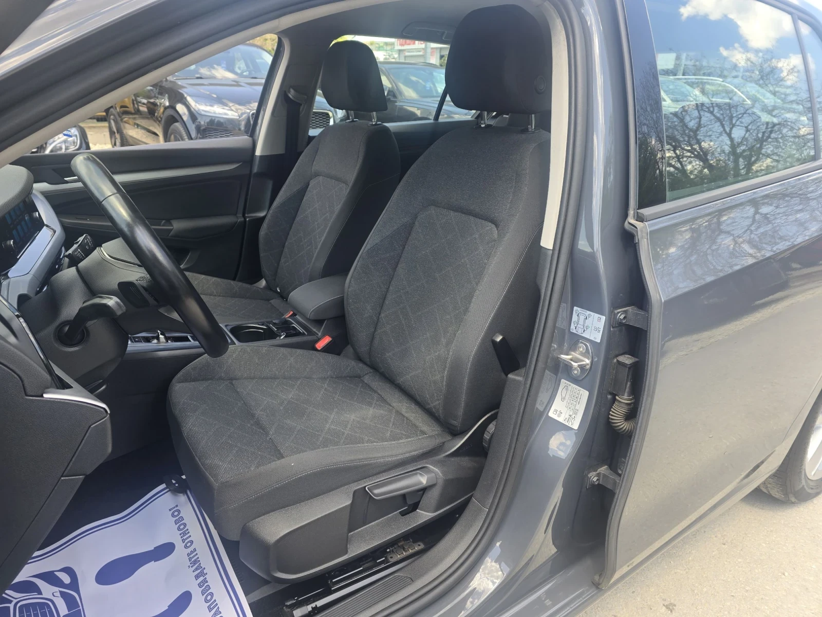 VW Golf 1.0 ETSI - 110к.с. - Life - изображение 9